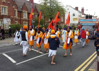 Road Closure For Vaisakhi Celebrations