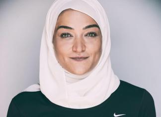 Hijabi superwoman runs this year’s London Marathon on Sunday April 28th 2019!