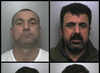 Four jailed after illegal immigrants travelled to M6 services in lorry
