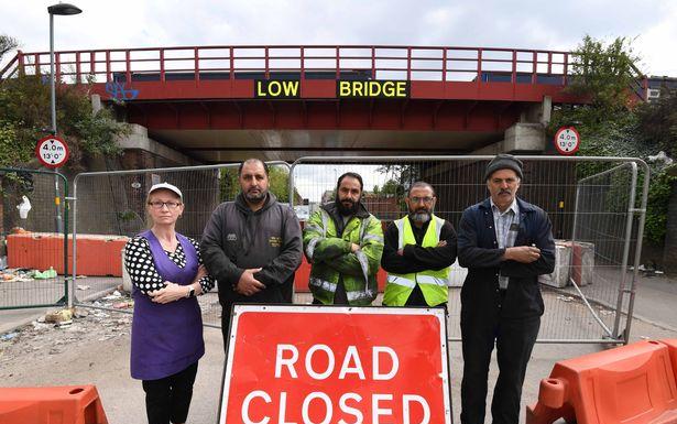 Financial Loss For Business Owners After Road Closure