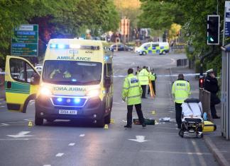 Boy Hit By Ambulance Fights For Life