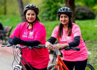 Sisters Breaking The Stereotypes of Asian Women