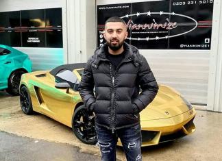 Instagram Star Unlucky With Cars