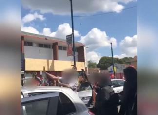 Violence In Alum Rock