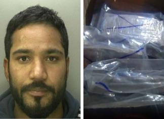 Police Discover Drugs Worth £2million