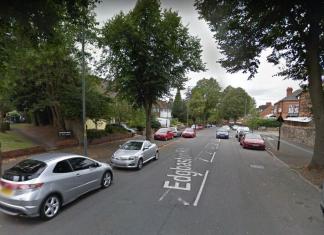 Man shot in Balsall Heath