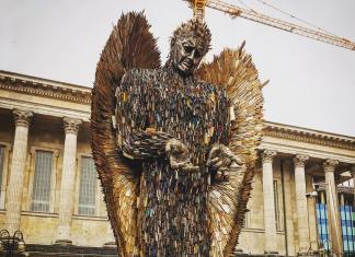 Knife Angel