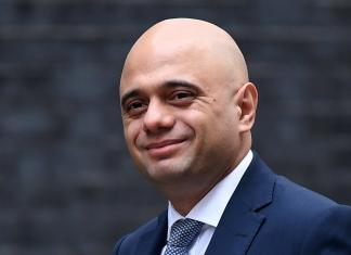Sajid Javid Vows to Put 20,000 Police On The Streets
