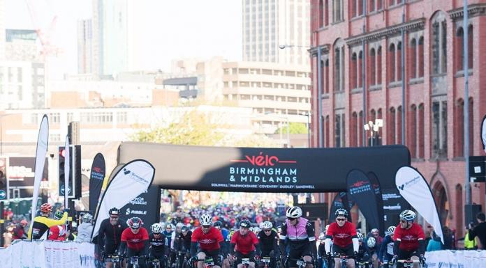 A cyclist dies after coming off bike during Velo