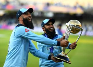 Why Two England Stars Moved Away From The Celebrations