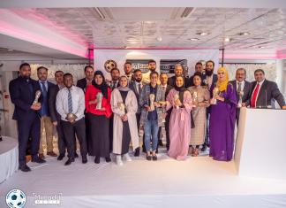 BYSA PLAYERS AWARDS DINNER 2019