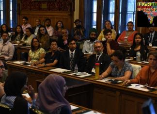 South Asian Heritage Month Launch