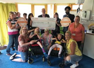 Business Boost for Acorns Children’s Hospice Black Country Appeal