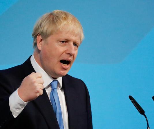 Boris Elected As New Prime Minister