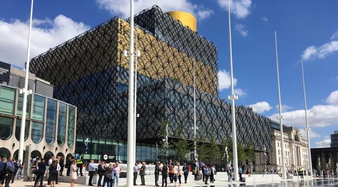 New look Centenary Square opens to the public