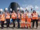Wolverhampton railway station development hits new heights