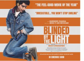 Blinded By The Light + Live Q&A