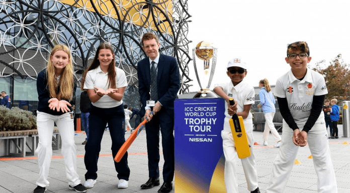 Mayor to host intergenerational Cricket Cup at Edgbaston