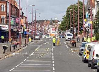 Police Launch Investigation After Hit-and-Run