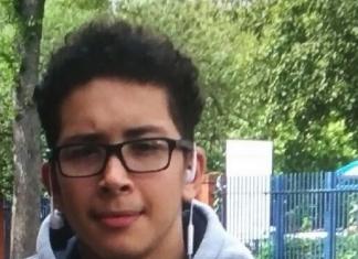 New Image of Missing Teen