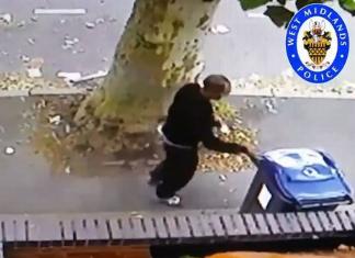 Pensioner Dragged To The Ground