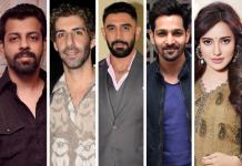 Scenes Shot in Birmingham For Bollywood Movie