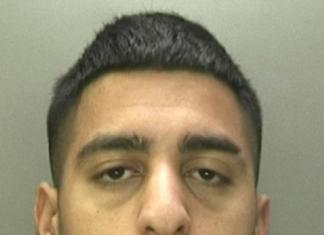 Jailed for Mowing Down Rival