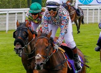 Muslim Jockey Made History