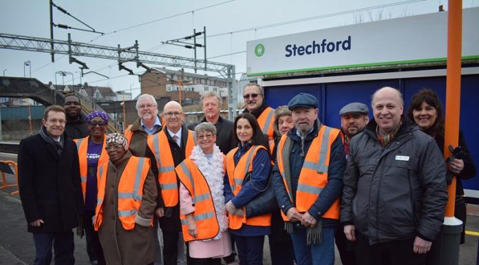 New Alliance Set Up To Transform Railway Stations Into Community Hubs