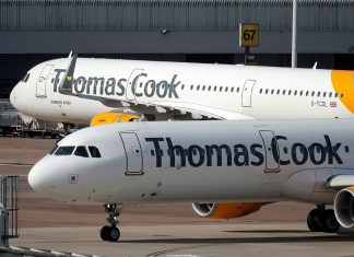 Thomas Cook Ceased Trading