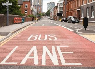 Bus Lane Fines Made Clearer