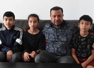 Devasted Family Miss Flight Holiday After Coach Delay