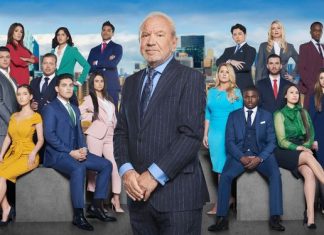 Return Of The Apprentice