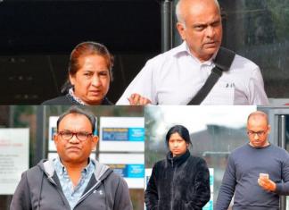 Five on Trial Accused of Transferring £11m Criminal Cash