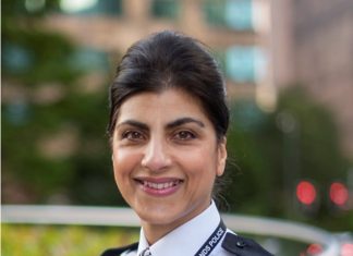First Female Sikh Superintendent