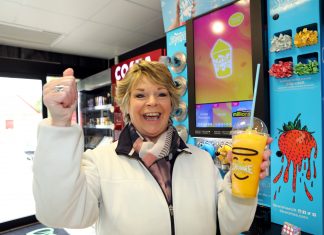 Birmingham Shops Join Million-Litre Big Freeze