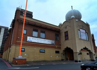 Walsall Sikh Temple Plans For Chapel of Rest