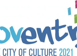 £4 million grant to Coventry City of Culture approved