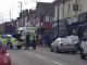 Freak Accident on Alum Rock Road
