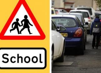 Parents Fined For Illegal Parking On School Runs