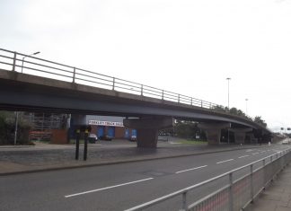 Birmingham flyover set to be removed despite objections from locals