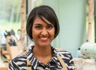 Leicester Contestant Priya Eliminated From The Great British Bake Off