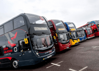 £30 million funding package to upgrade bus routes across Birmingham and the Black Country