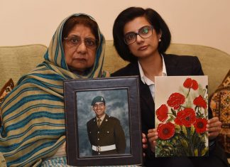 Family of Birmingham Solider Wants The Council To Do More