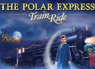Join The Polar Express Experience