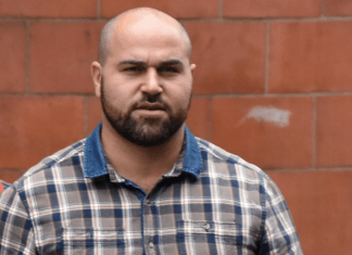 Vandal Who Targeted Five Mosques Jailed