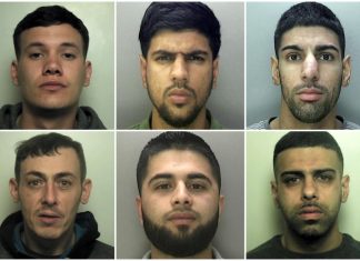 Six Jailed For High End Car Burglary