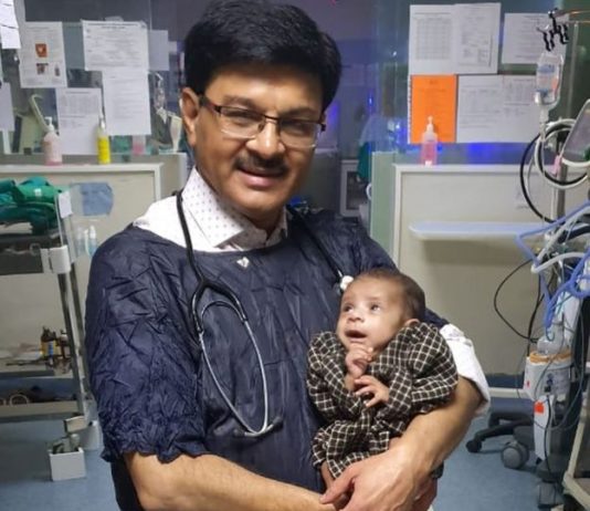 Baby Girl Buried Alive Is Recovering Well