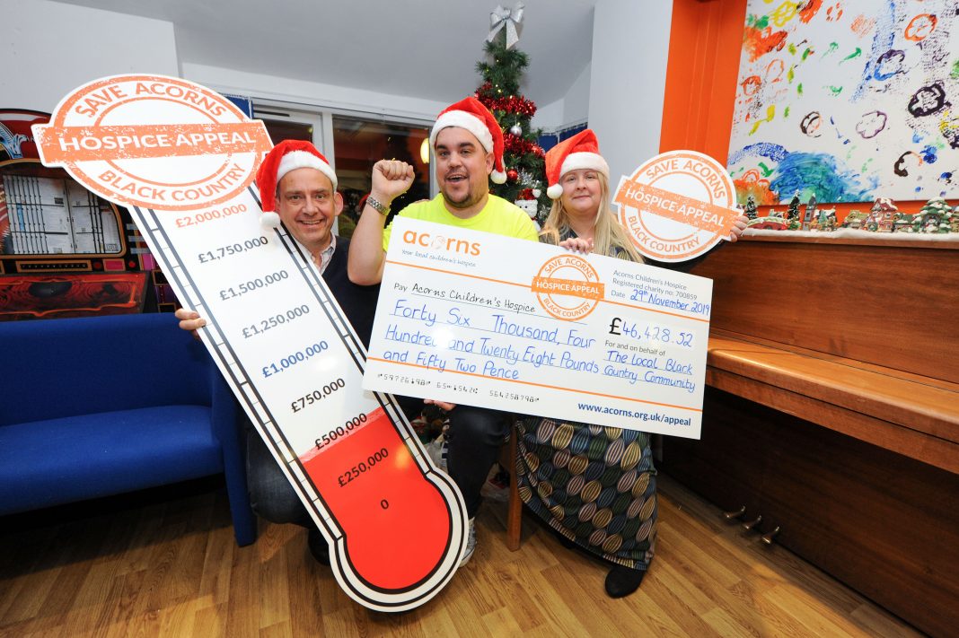 Acorns - Appeal reaches 500k 2