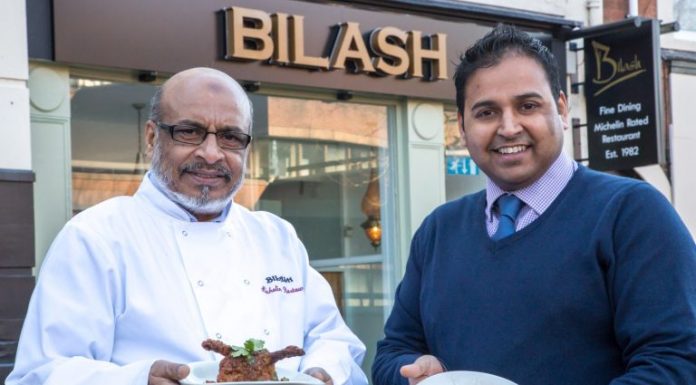 Wolverhampton Restaurant Named The Best In The Harden’s Guide